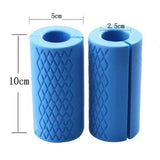 1 Pair Thick Weightlifting Grips