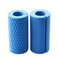 1 Pair Thick Weightlifting Grips